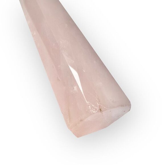 🆕Rose Quartz Crystal Tower - Picture 6 of 9